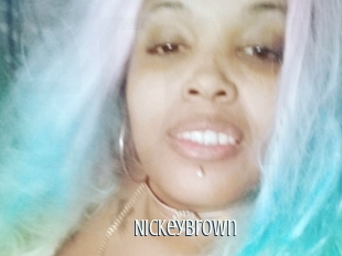 Nickeybrown