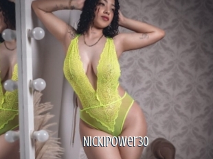 Nickipower30