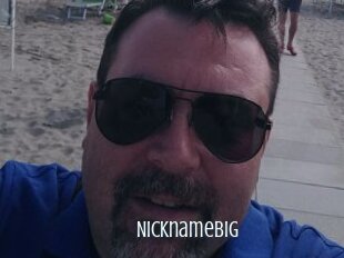 Nicknamebig