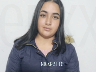 Nickpetite