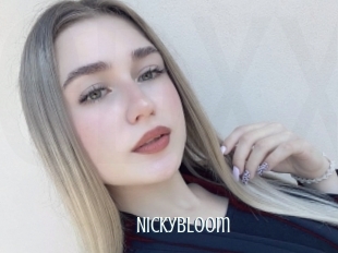 Nickybloom