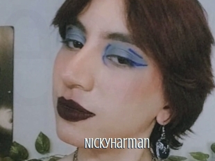 Nickyharman