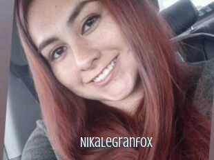 Nikalegranfox