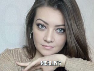 Nikalusty