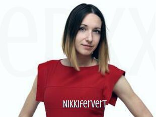 Nikkifervert