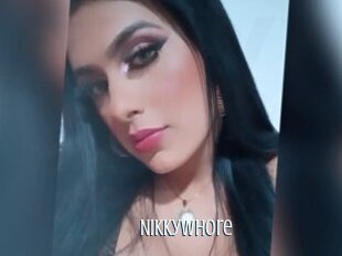 Nikkywhore