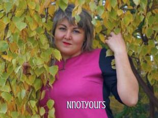 Nnotyours