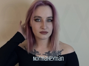 Normaheyman