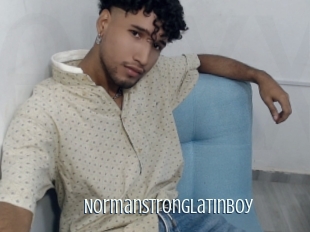 Normanstronglatinboy