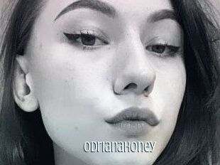 OdrianaHoney