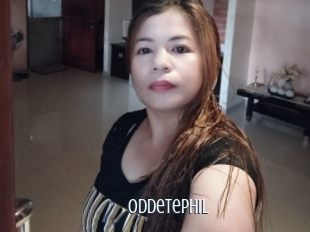 Oddetephil