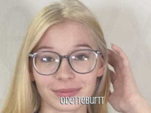 Odetteburtt