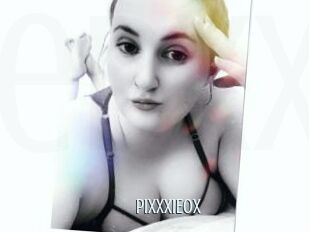 PIXXXIEOX