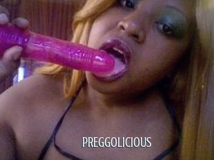 PREGGOLICIOUS