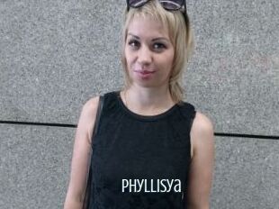 Phyllisya