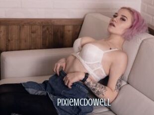 PixieMcDowell