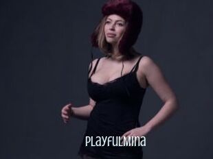 PlayfulMina