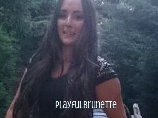 Playfulbrunette