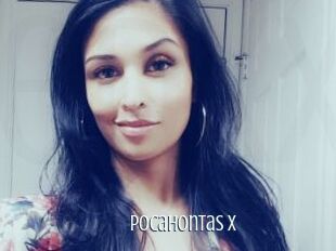 Pocahontas_X