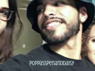 Poppasspenanddaisy