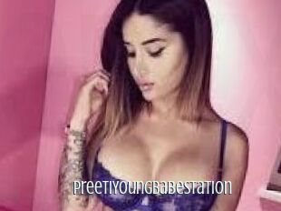 PreetiYoungBabestation