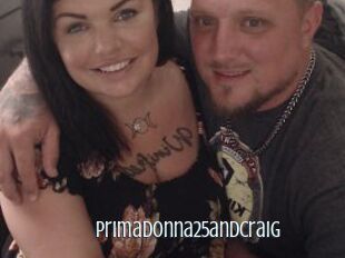 Primadonna25andCraig