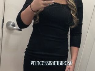 PrincessBambiRose