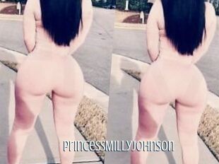 PrincessMillyJohnson