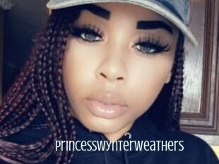 PrincessWynterWeathers