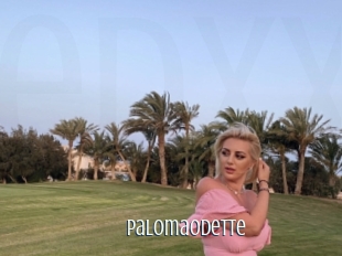 Palomaodette