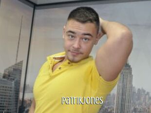 Patrikjones