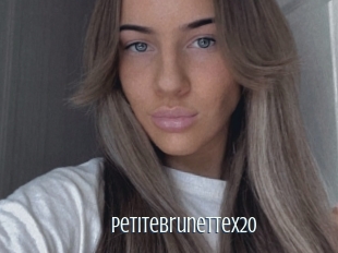 Petitebrunettex20