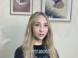 Petrabooton