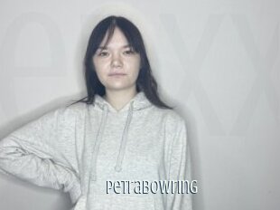 Petrabowring