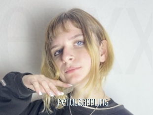 Petulaappling