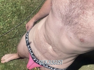 Pinkaugust