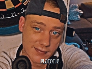 Platotje