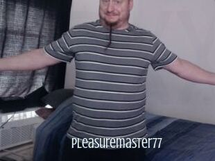 Pleasuremaster77