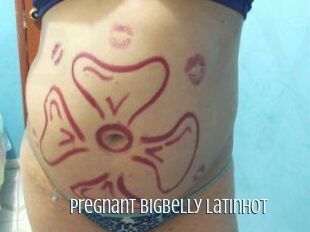 Pregnant_bigbelly_latinhot