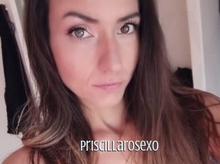 Priscillarosexo