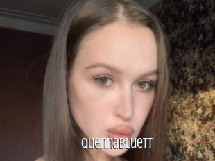 Quennabluett