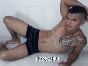 ROYsexyhot