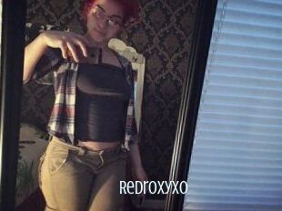 Redroxyxo