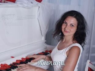 RozaPlayful