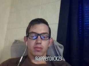 Rapperdick23