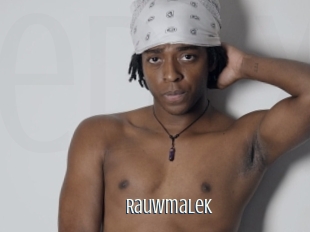 Rauwmalek