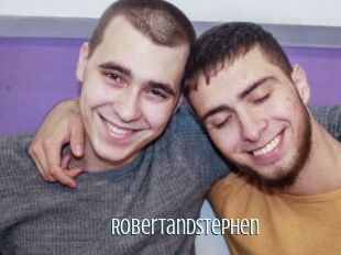 Robertandstephen