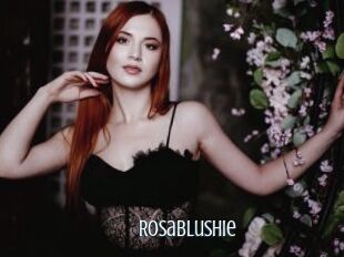 Rosablushie