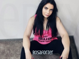 Rosaforter