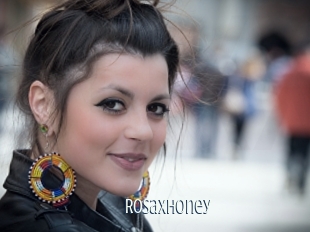 Rosaxhoney